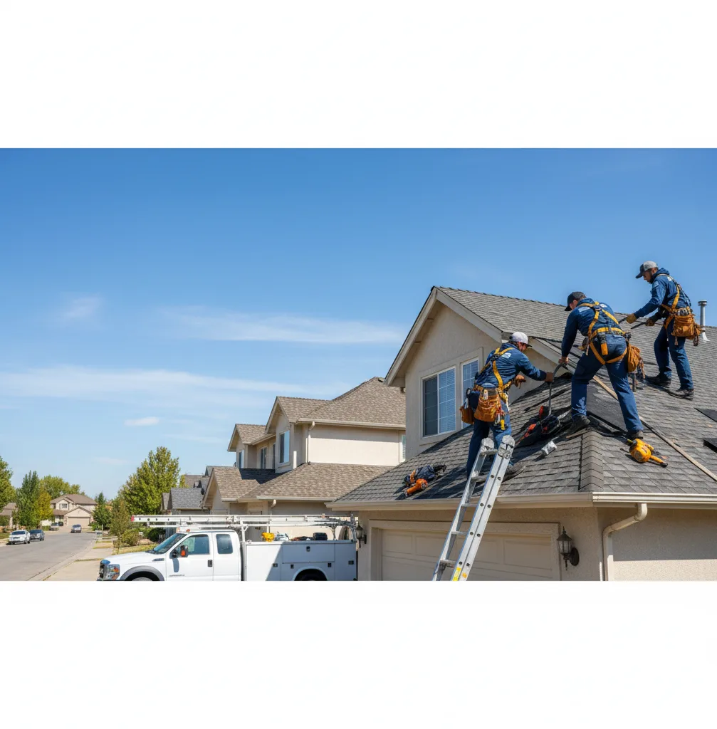 Shingle Replacement in Yuma, AZ